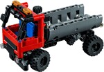 Lego 42084 Hook loading truck