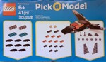 Lego 3850009 Select a model: Aircraft