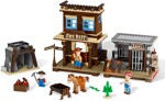 Lego 7594 Toy Story 2: Toy Story: The Hudi Manhunt