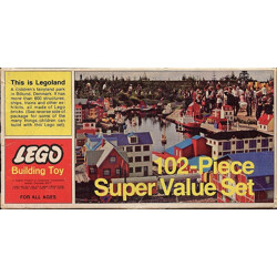 Lego 102-3 Super Value Set