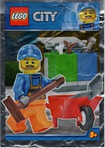 Lego 951809 Sanitation workers