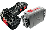 Lego 8287 Monster Motor Set