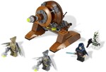 Lego 9491 Gionosis artillery