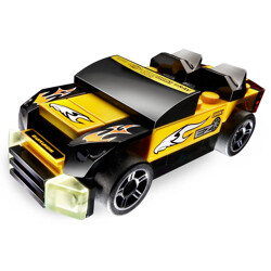 Lego 8148 Small Turbine: Lightning Racing Cars