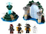 Lego 4192 Freakwave: Pirates of the Caribbean: The Fountain of Youth