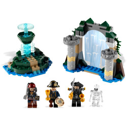 Lego 4192 Freakwave: Pirates of the Caribbean: The Fountain of Youth