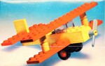 Lego 430 Biplane