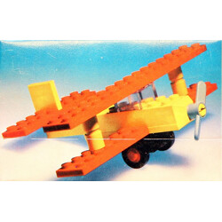 Lego 430 Biplane