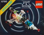 Lego 6780 Space: XT Starship