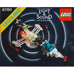 Lego 6780 Space: XT Starship