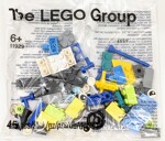Lego 11929 &quot;The LEGO Games Book&quot; book accessory parts
