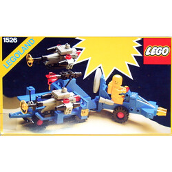 Lego 1526 Space: 1526