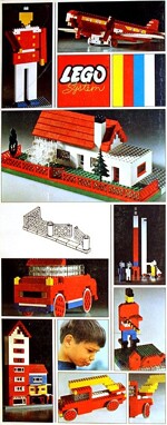 Lego 070 Universal Building Set