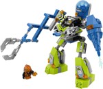 Lego 8189 Energy Exploration: Magma Machine Armor