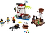 Lego 70410 Pirates: Soldier Outposts