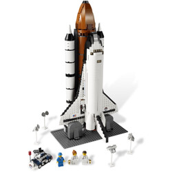 LEPIN 16014 Space shuttle
