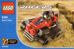 Lego 8359 Crazy Racing Cars: Desert Racing Cars