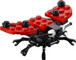 Lego 40324 Ladybug