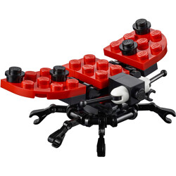 Lego 40324 Ladybug