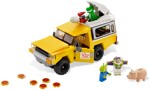Lego 7598 Toy Story: The Rescue Operation of the Sussex Motorvehicle