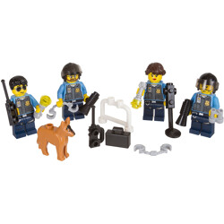 Lego 850617 Police Accessories Bag