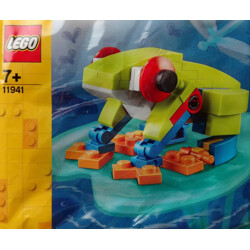 Lego 11941 frog