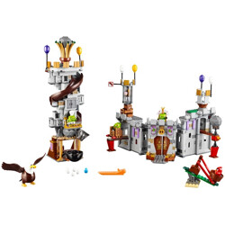 LEPIN 19006 Angry Birds: King Pig Castle