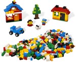 Lego 4628 Creative Building: Creative/Getting Started