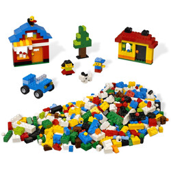Lego 4628 Creative Building: Creative/Getting Started