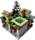 LELE 79047 Minecraft: Micro World - Village