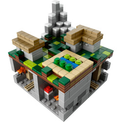 LELE 79047 Minecraft: Micro World - Village