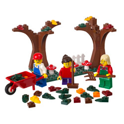 Lego 40057 Autumn: Scenes in Autumn