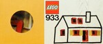 Lego 933 Doors and Windows