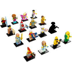Lego 71018 Draw: Collectors 17th Season 16