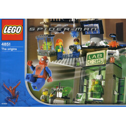 Lego 4851 Hero Source