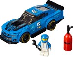 Lego 75891 Chevrolet Comaro ZL1 Racing Cars