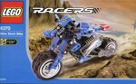 Lego 8370 Crazy Racing Cars: Stunt Motorcycles