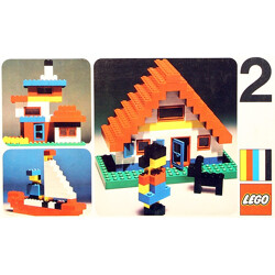 Lego 105-2 Basic Set