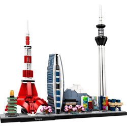 Lego 21051 Landmarks: Tokyo Skyline, Japan