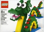 Lego 3300001 Promotion: Brickley Hailon