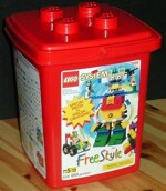 Lego 4128 XL Value Bucket