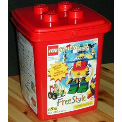 Lego 4128 XL Value Bucket