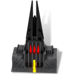 MOC-122577 Ultimate Lord Vader's Castle