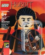 Lego COMCON038 Archer Bud