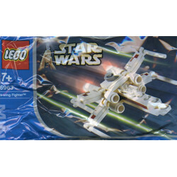 Lego 6963 X-wing fighter