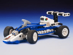 Lego 8216 Turbo 1 Racing Cars