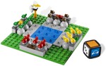 Lego 3854 Table Games: Pharaoh Raiders