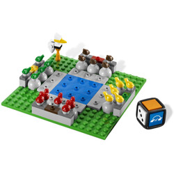 Lego 3854 Table Games: Pharaoh Raiders