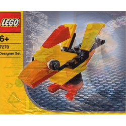 Lego 7270 Designer: Parrot