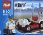 Lego 30000 Medical: Doctor's Car